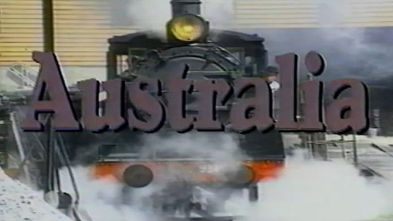 Backdrop for World's Greatest Train Ride Videos: Australia