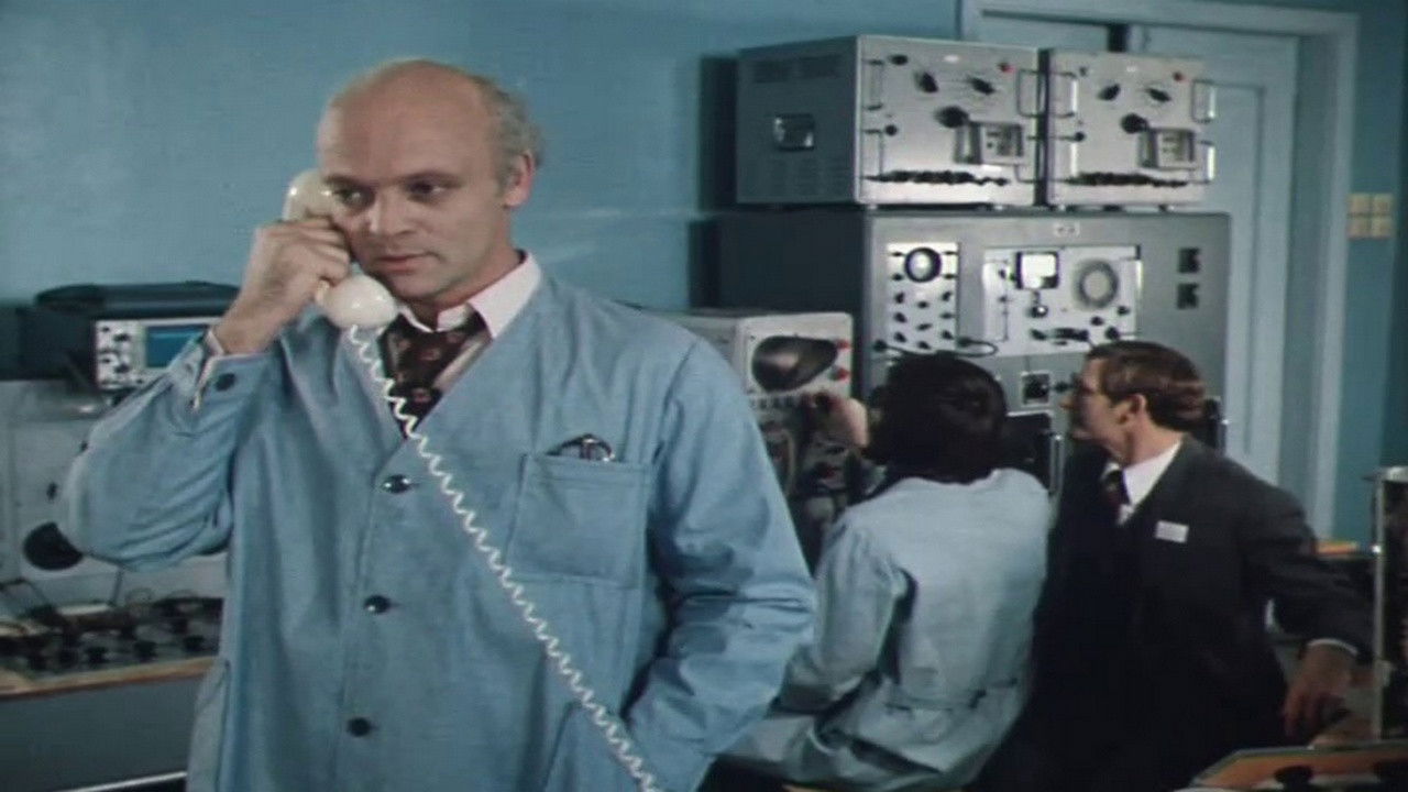 Backdrop for Meeting on a Distant Meridian