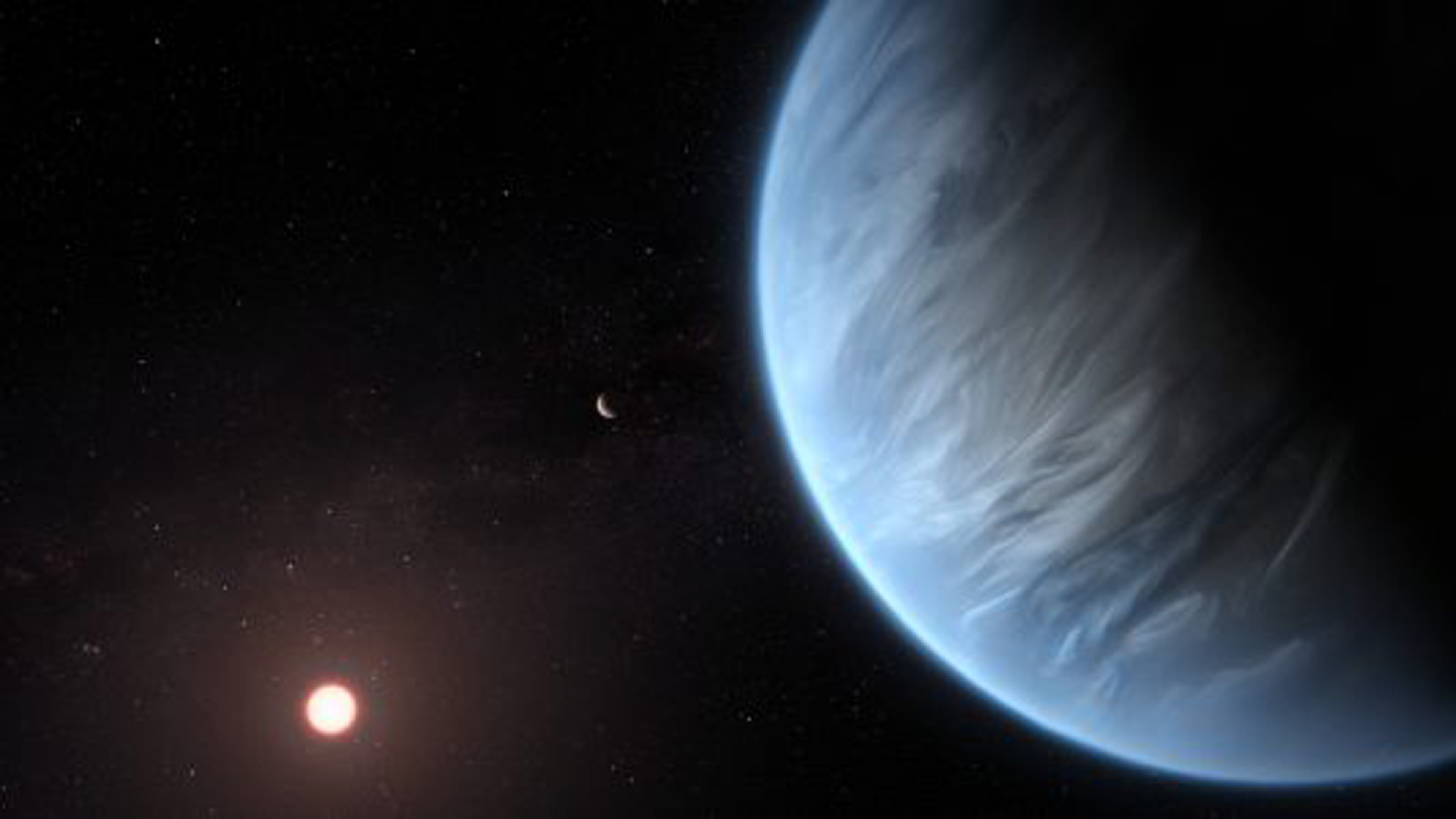 Backdrop for Deep Field: The Impossible Magnitude of our Universe