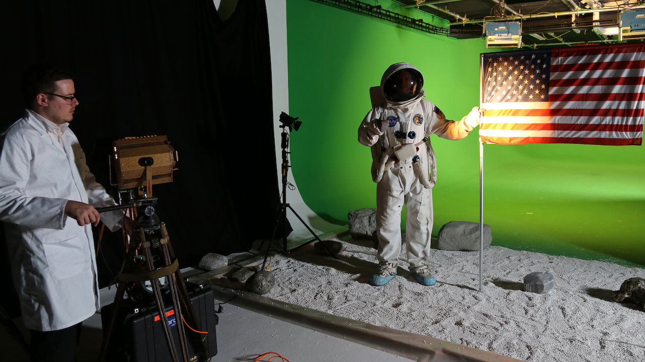 Backdrop for Conspiracy