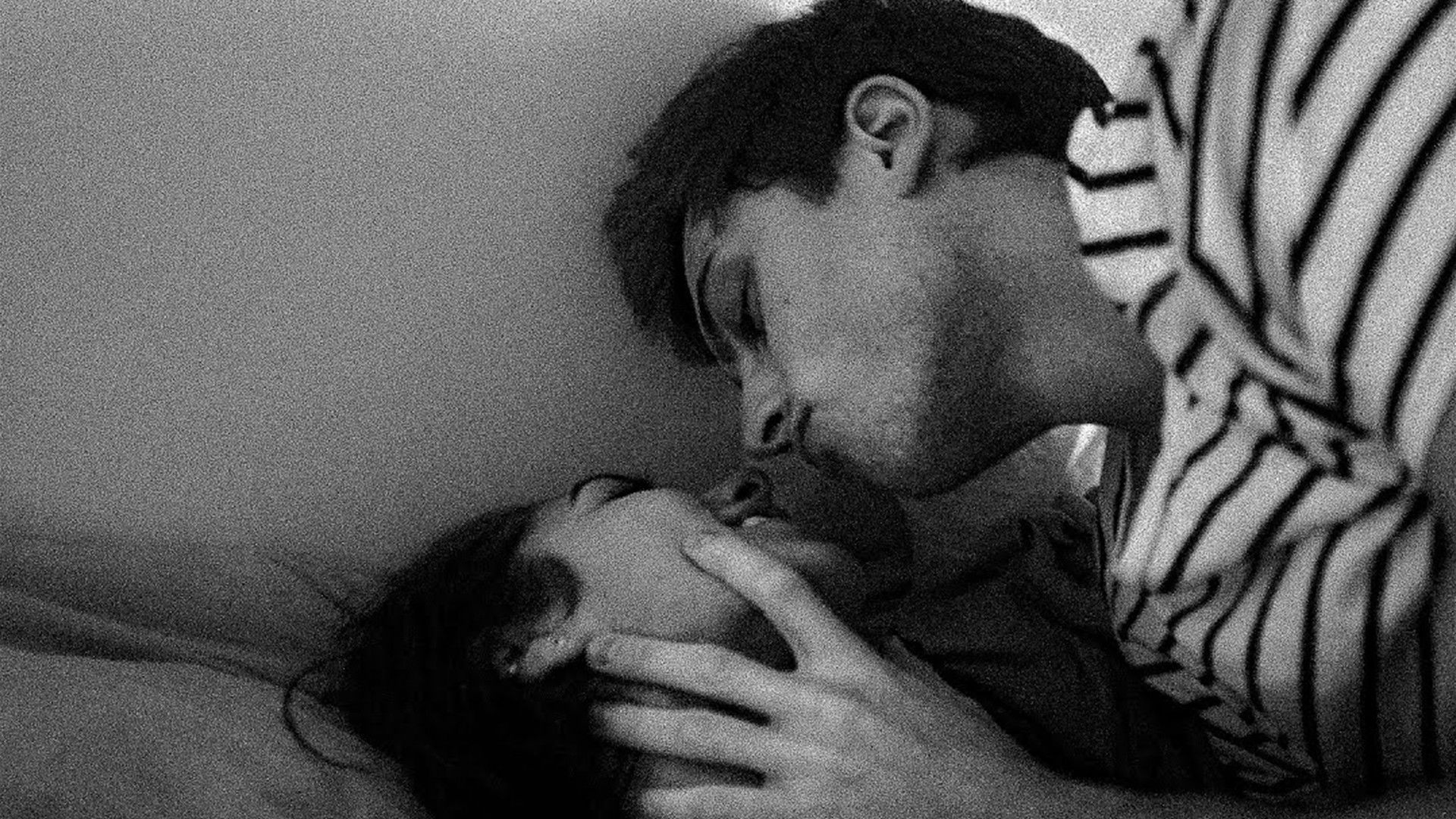 Backdrop for Tangerine Dream