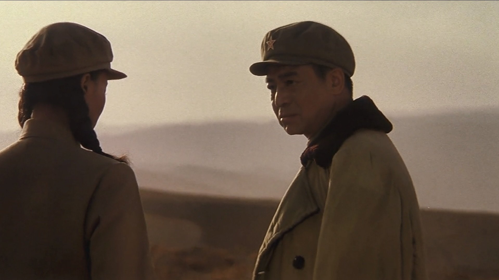 Backdrop for The Great Military March Forward: Liberate the Northwest