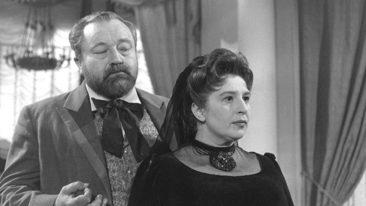 Backdrop for Medvěd