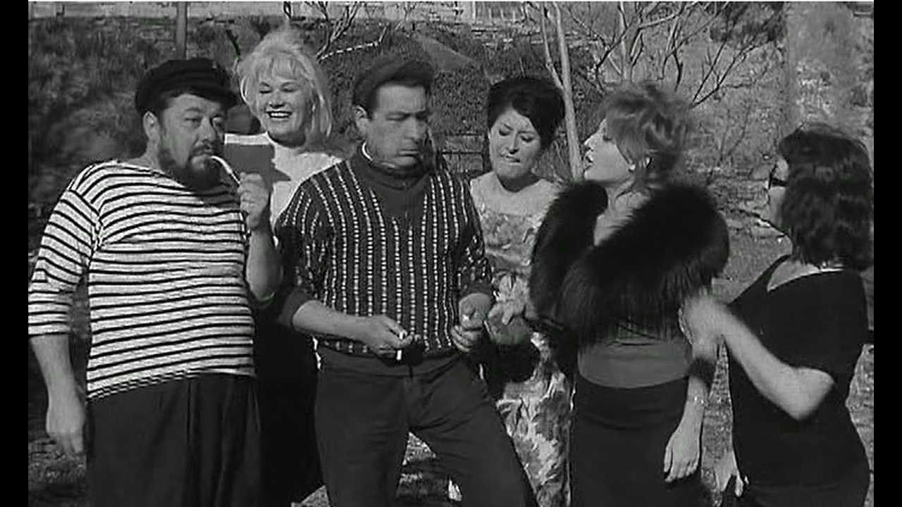 Backdrop for The Vendetta