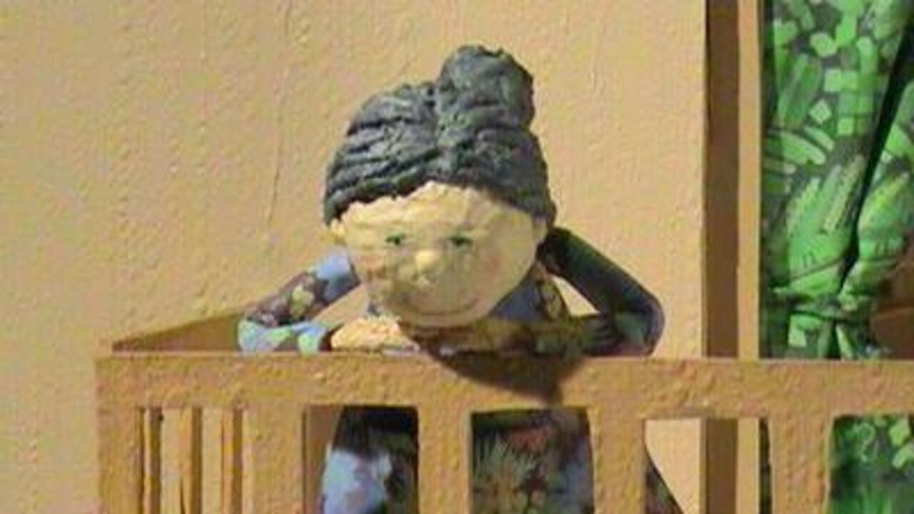 Backdrop for Les fourmis de ma grand-mère