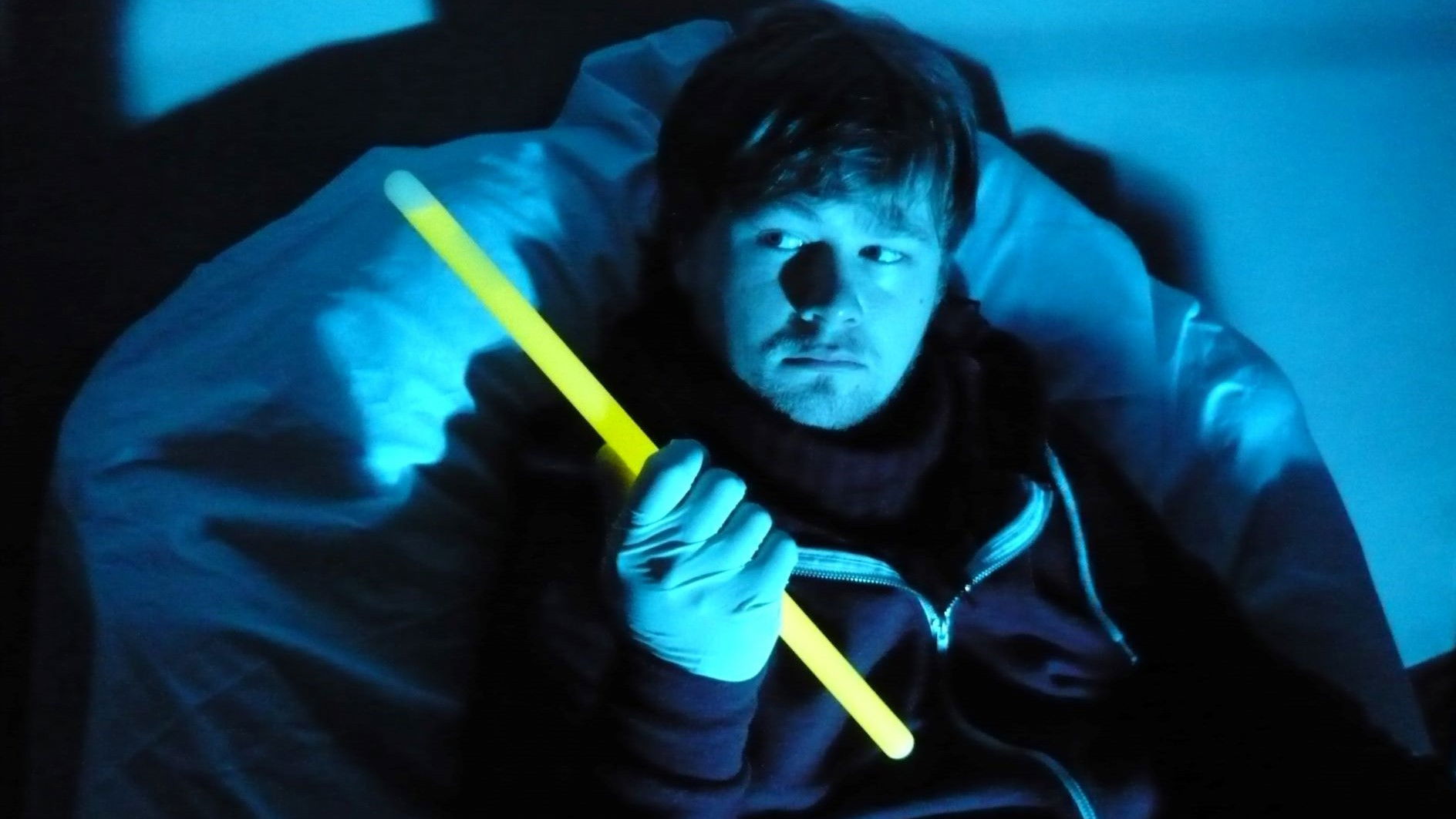 Backdrop for Night People