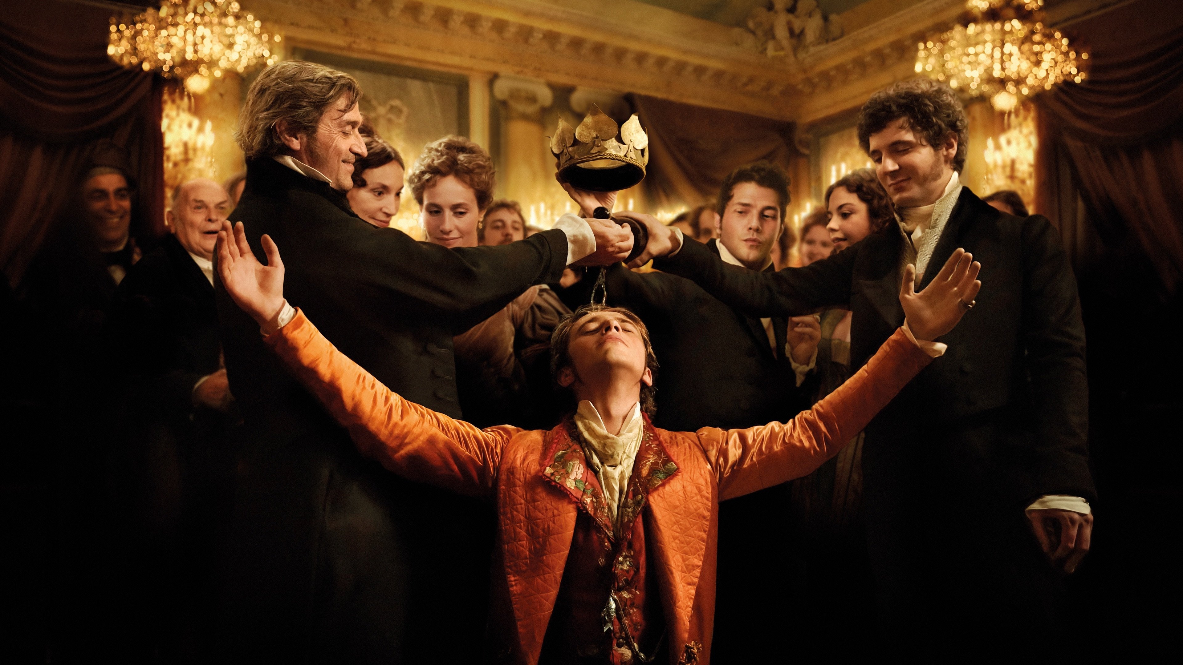 Backdrop for Lost Illusions