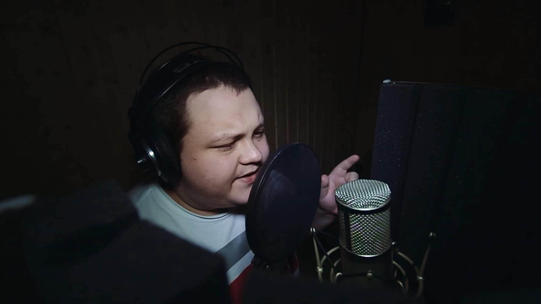 Backdrop for Arctic Superstar