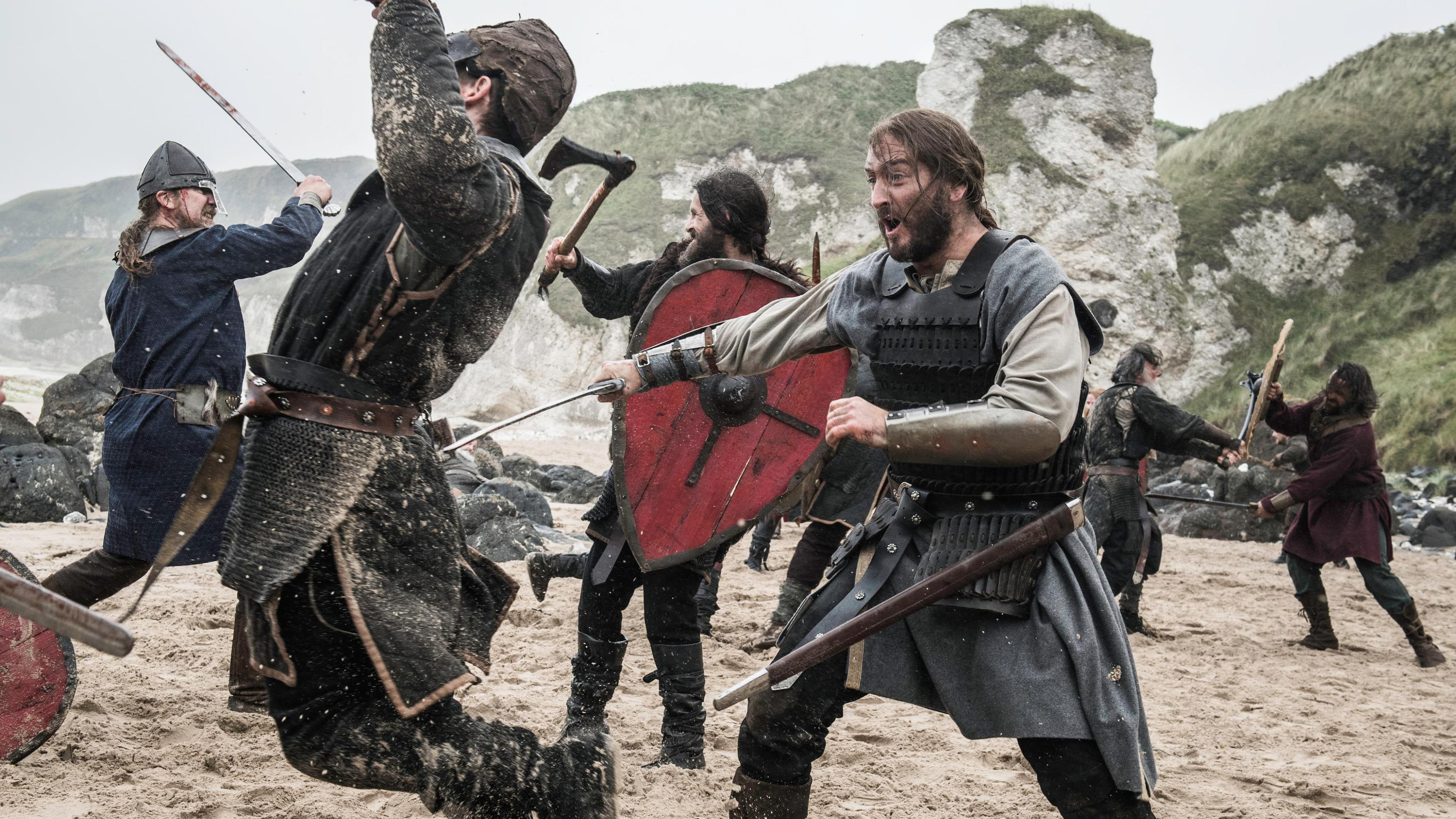 Backdrop for Viking Destiny