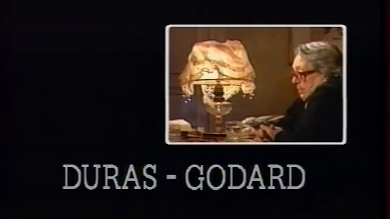 Backdrop for Duras/Godard