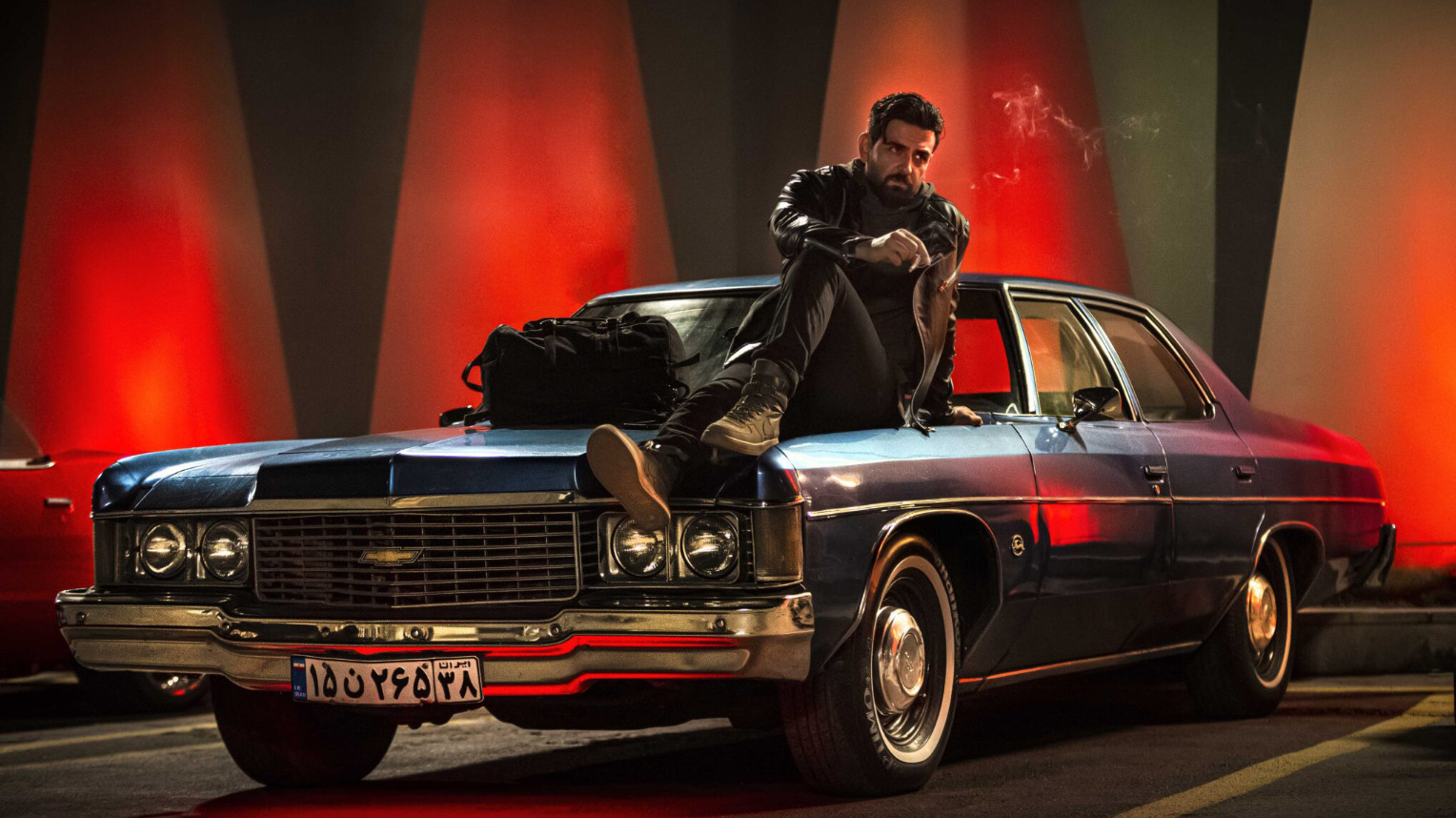 Backdrop for Red Square