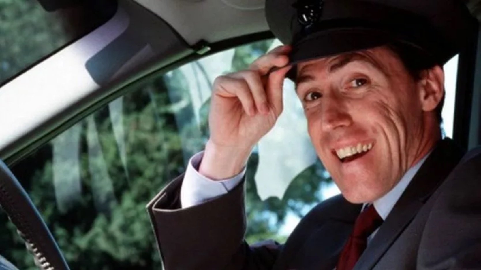 Backdrop for Marion and Geoff