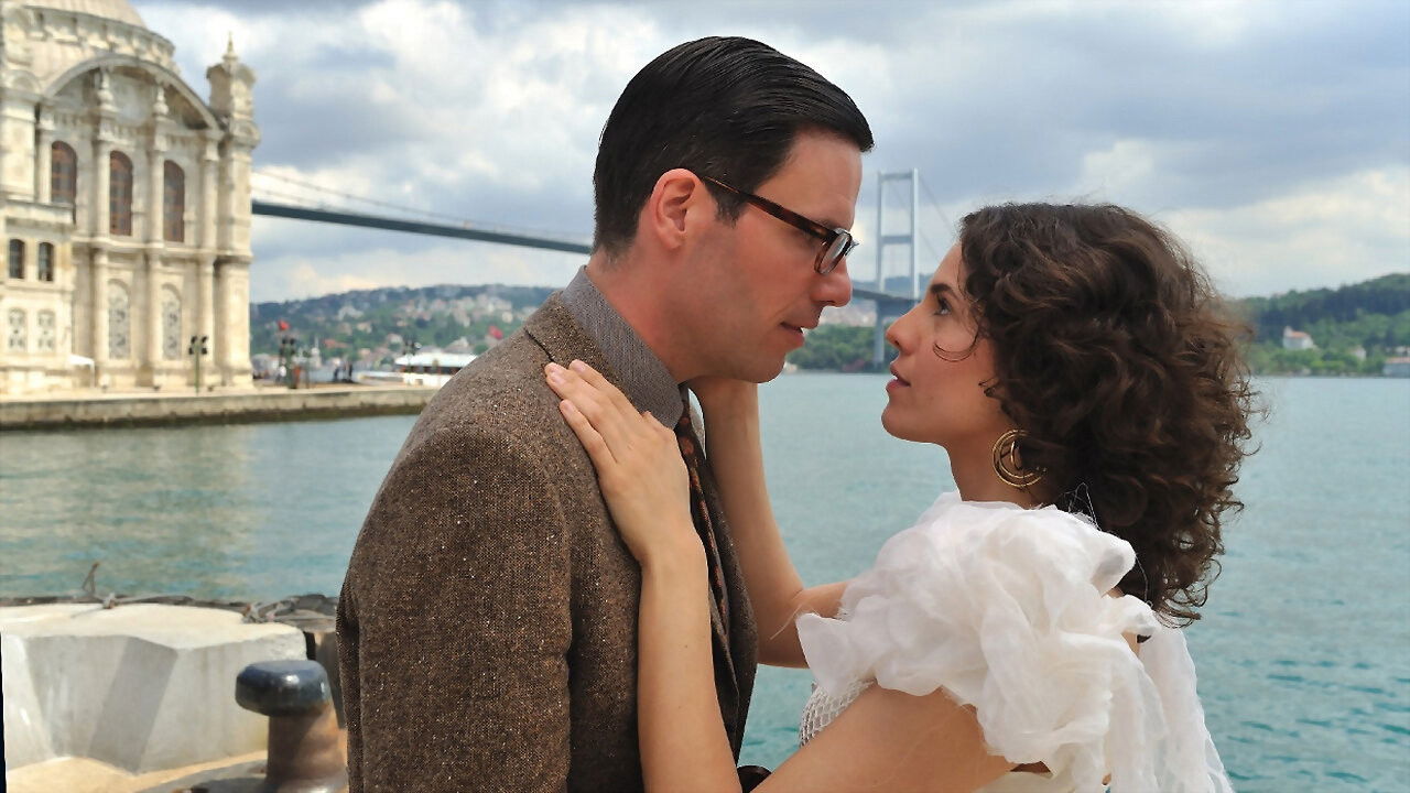 Backdrop for Liebeskuss am Bosporus