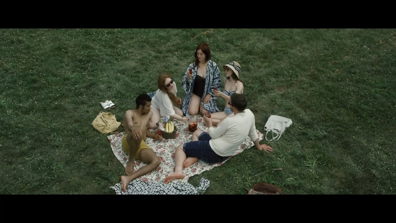 Backdrop for Neighborhood Food Drive