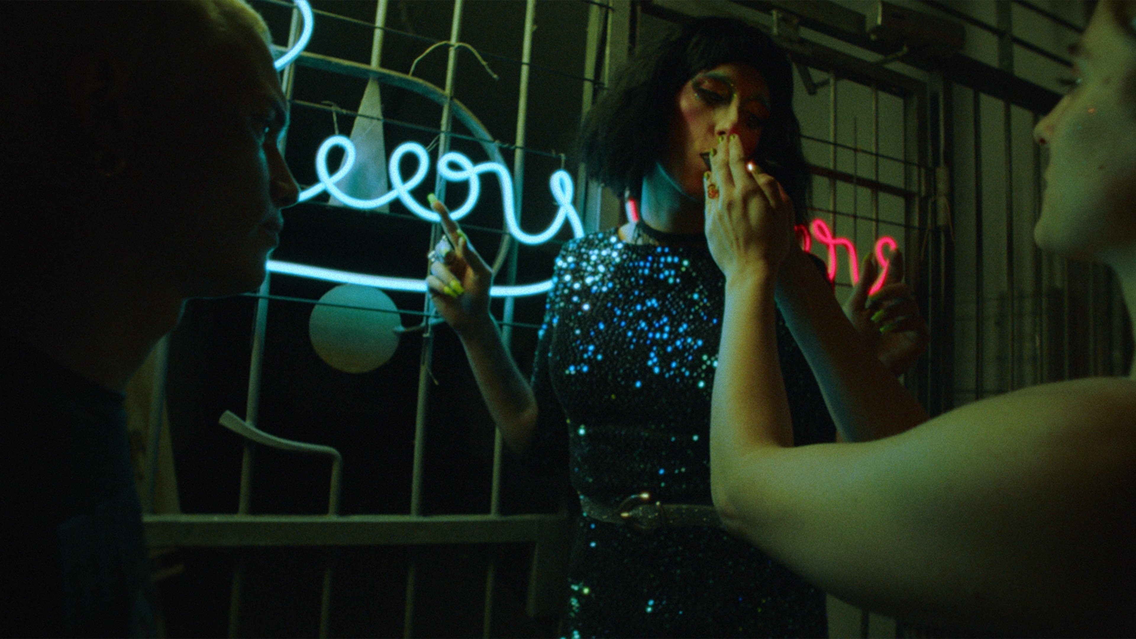 Backdrop for Feed Your Head