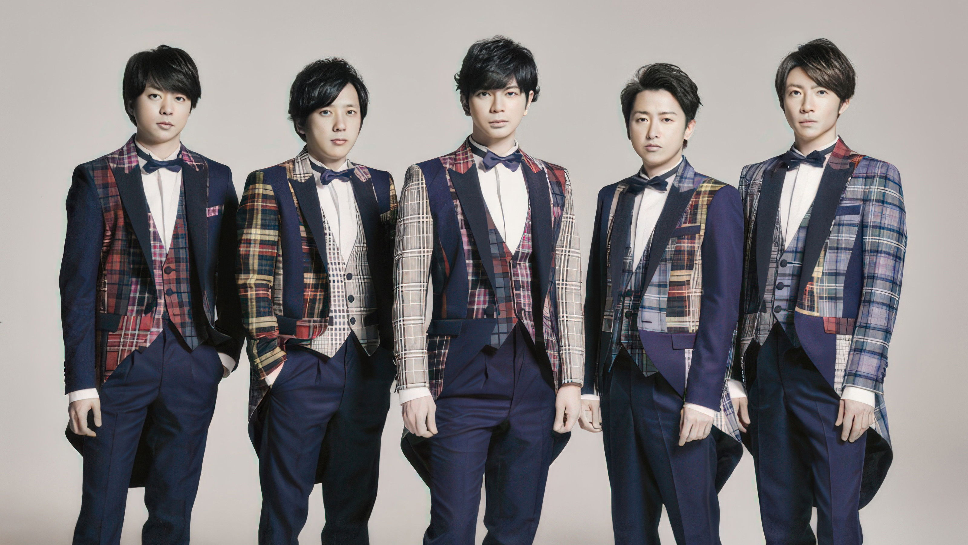 Backdrop for Arashi - 5×20 All the BEST!! Clips 1999-2019