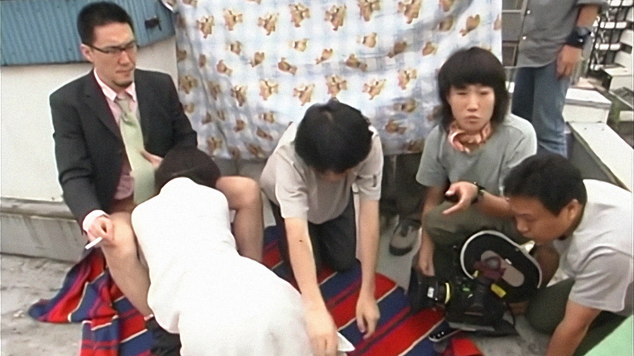 Backdrop for Pink Ribbon