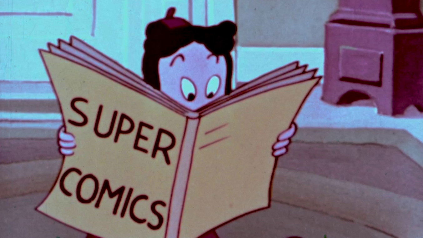 Backdrop for Super Lulu