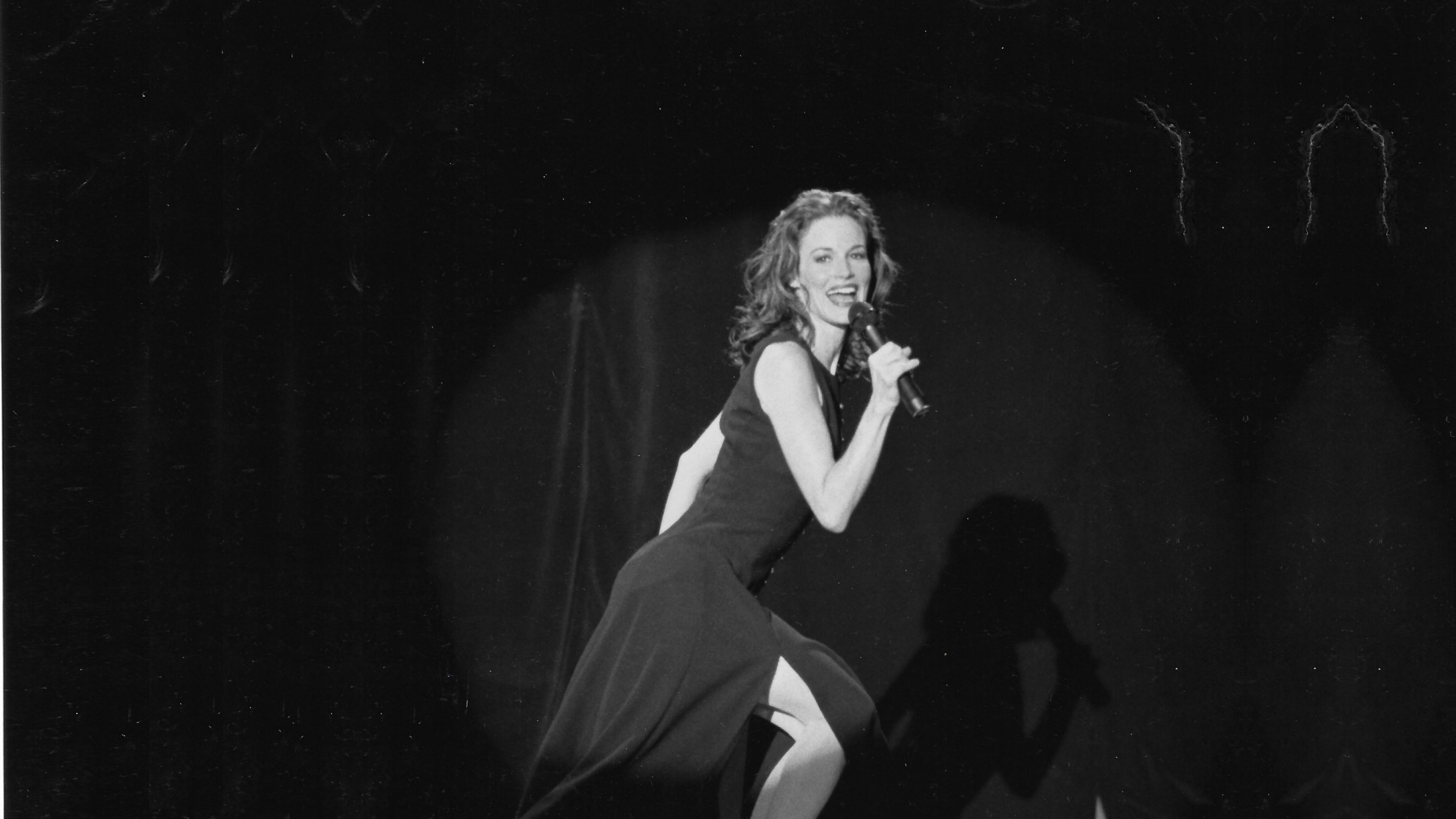 Backdrop for Angels, Baby!