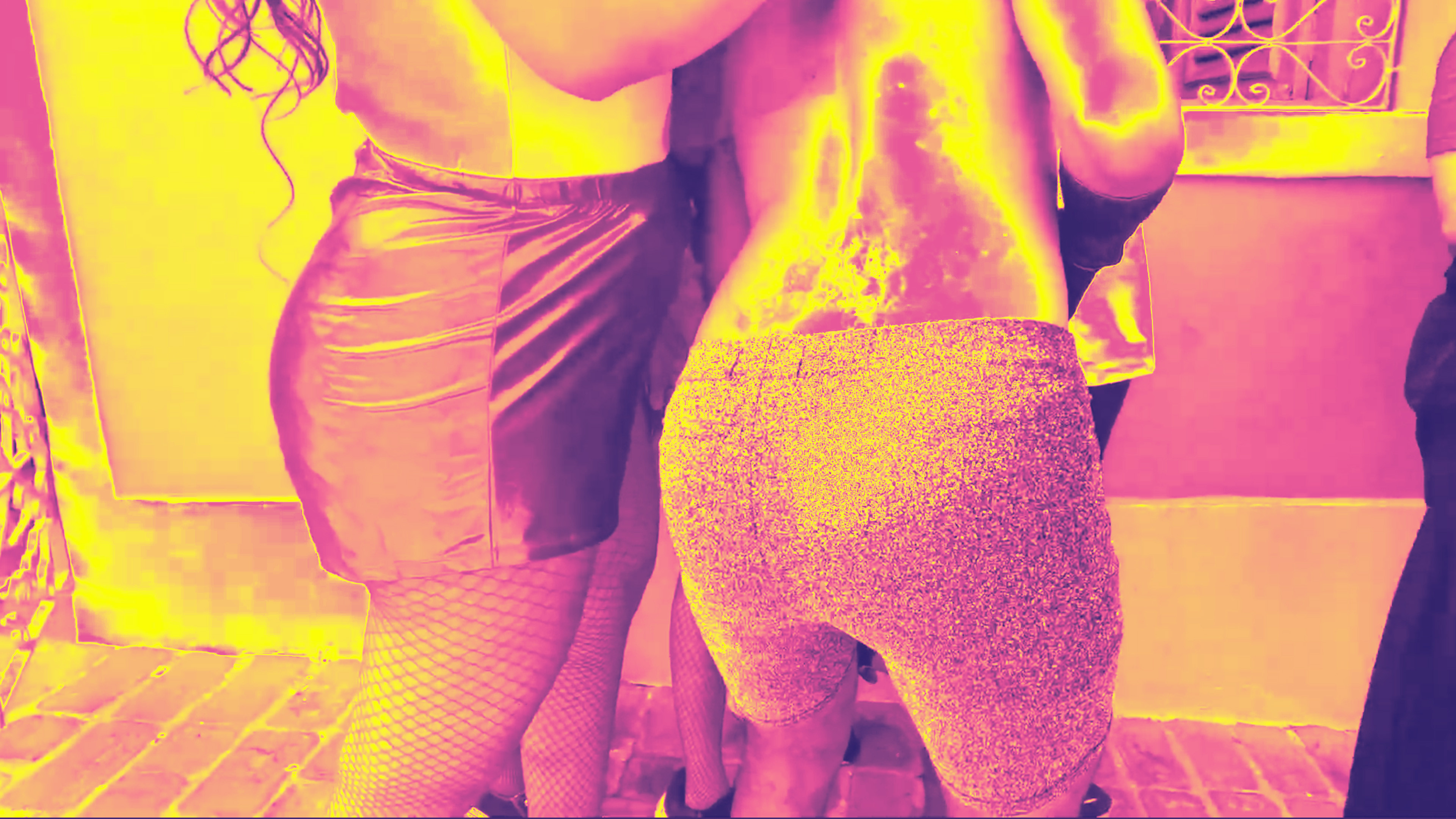 Backdrop for Cuceteiras VII: "Cucesniff?"