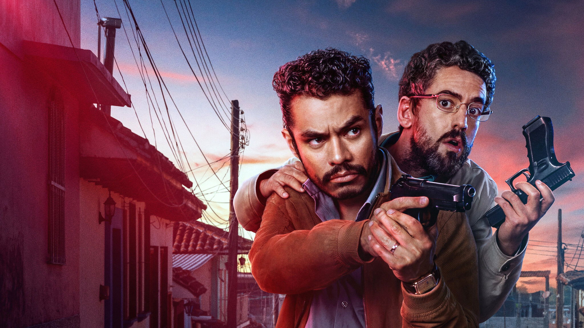 Backdrop for A Time for Bravery