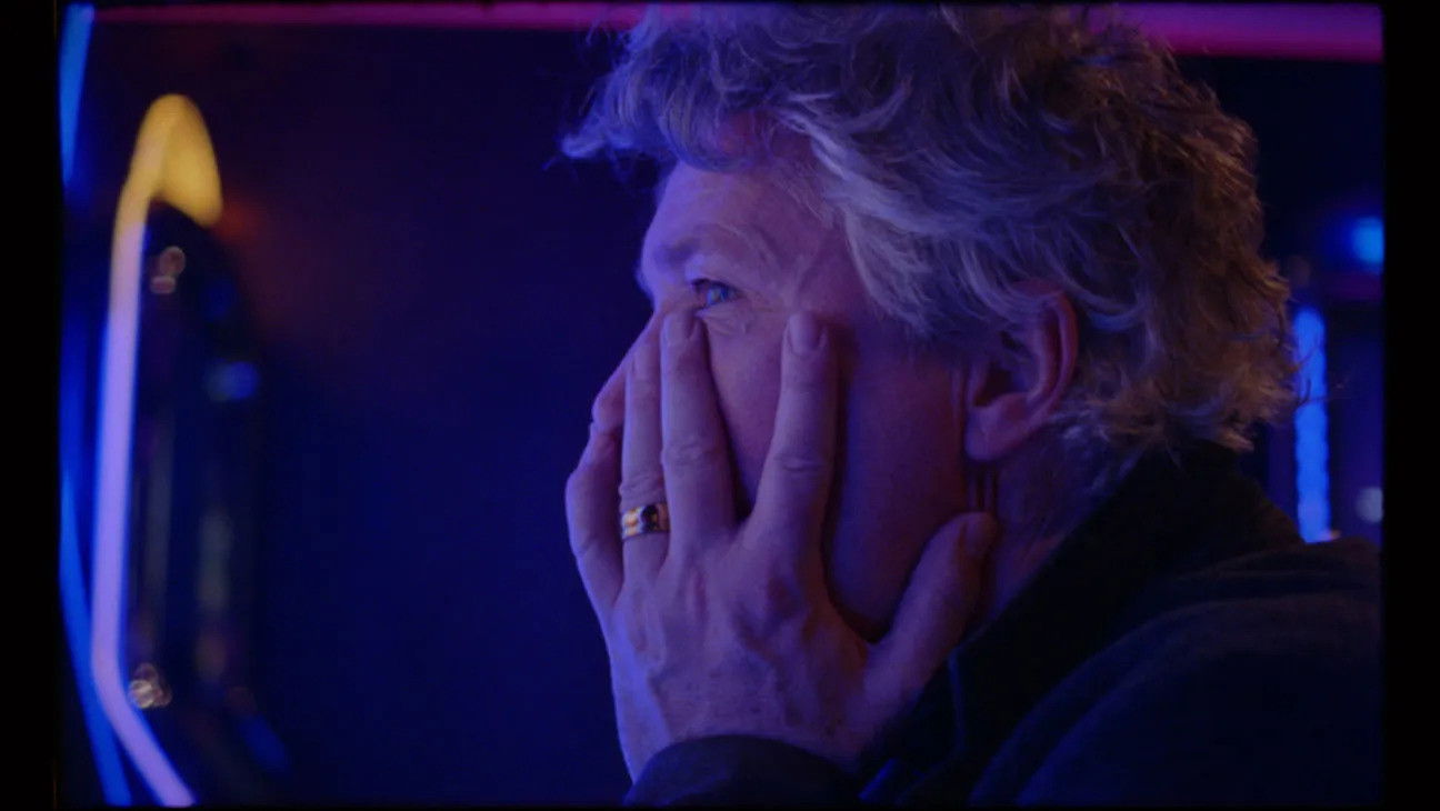 Backdrop for Nostalgie