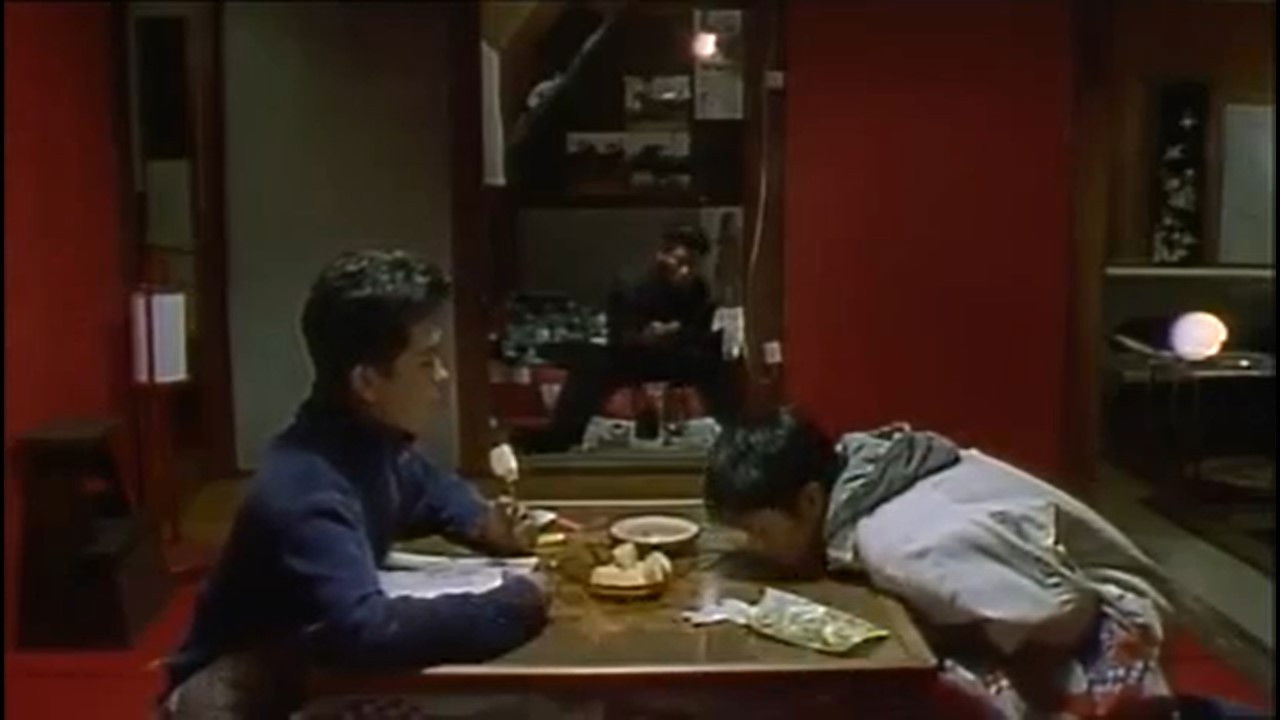 Backdrop for Suit Yourself or Shoot Yourself!! II: The Escape