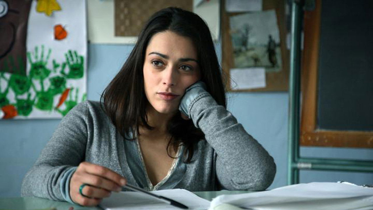 Backdrop for The Right Distance