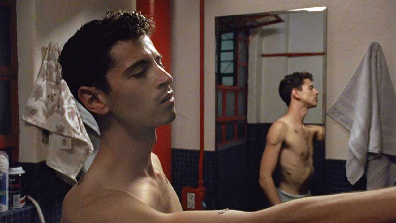 Backdrop for First Position.