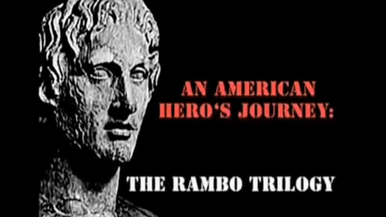 Backdrop for An American Hero's Journey: The Rambo Trilogy
