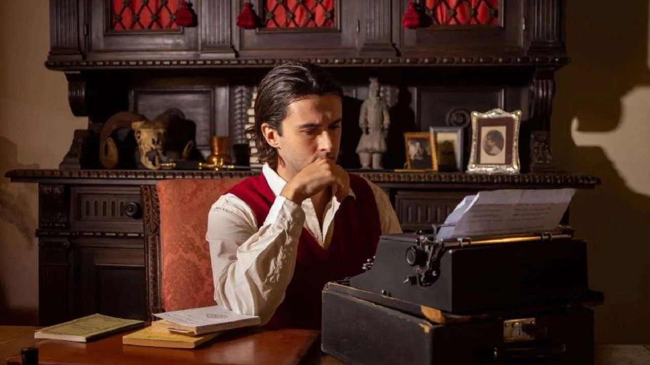 Backdrop for Compagni d'arte