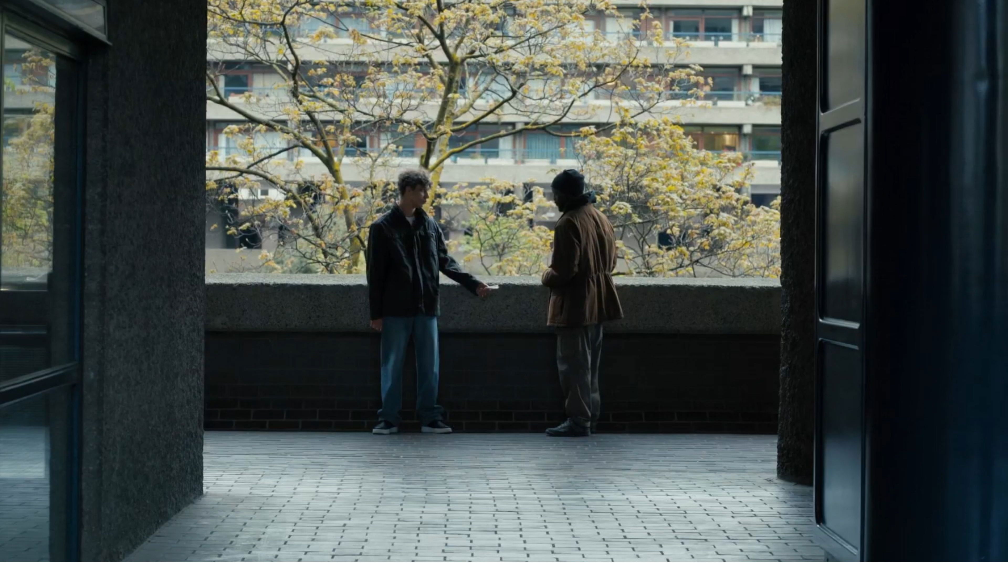 Backdrop for Bruckshot