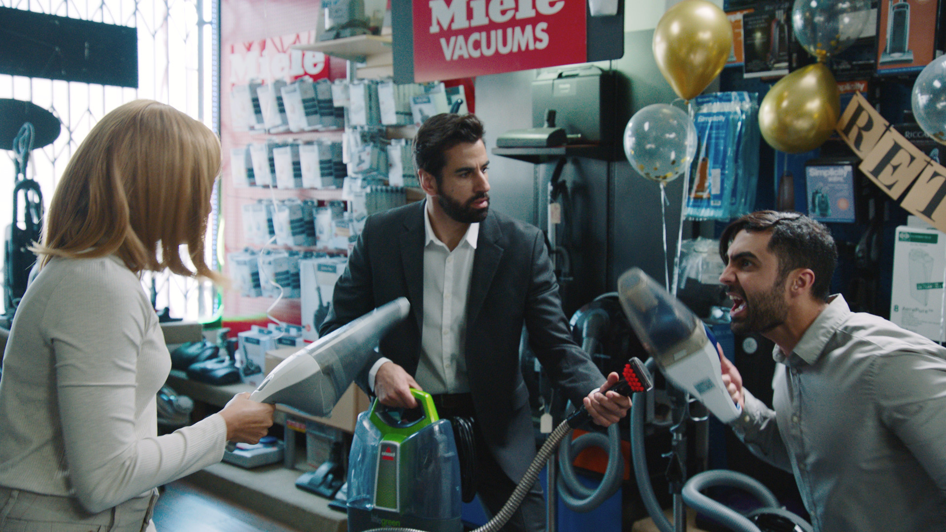 Backdrop for SUCKSESSION