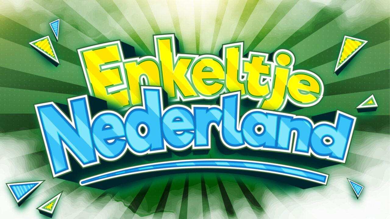 Backdrop for Enkeltje Nederland