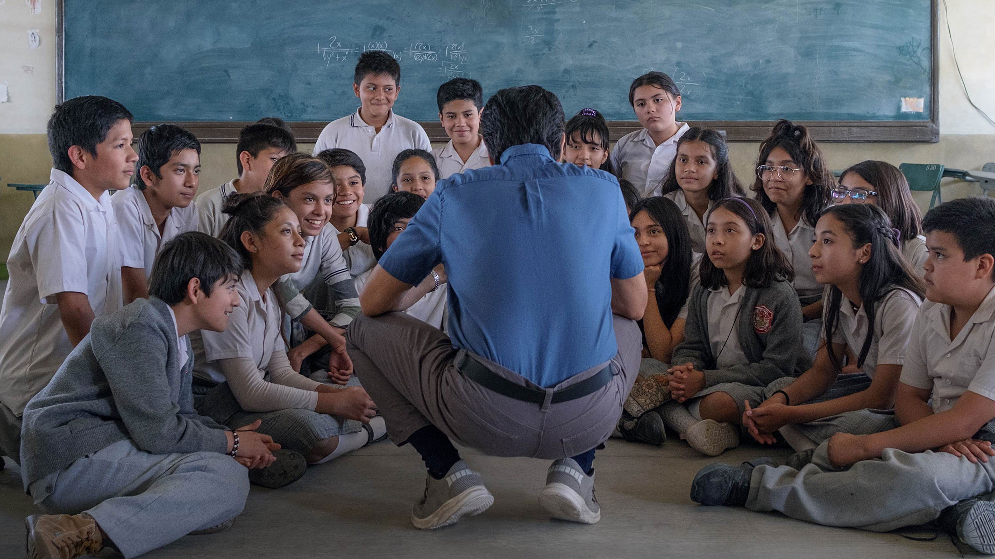 Backdrop for Radical