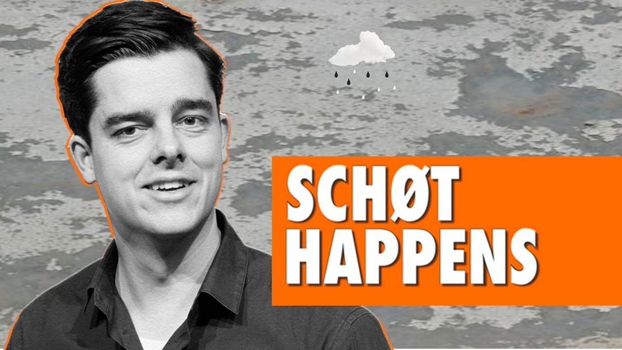 Backdrop for Michael Schøt - Schøt Happens