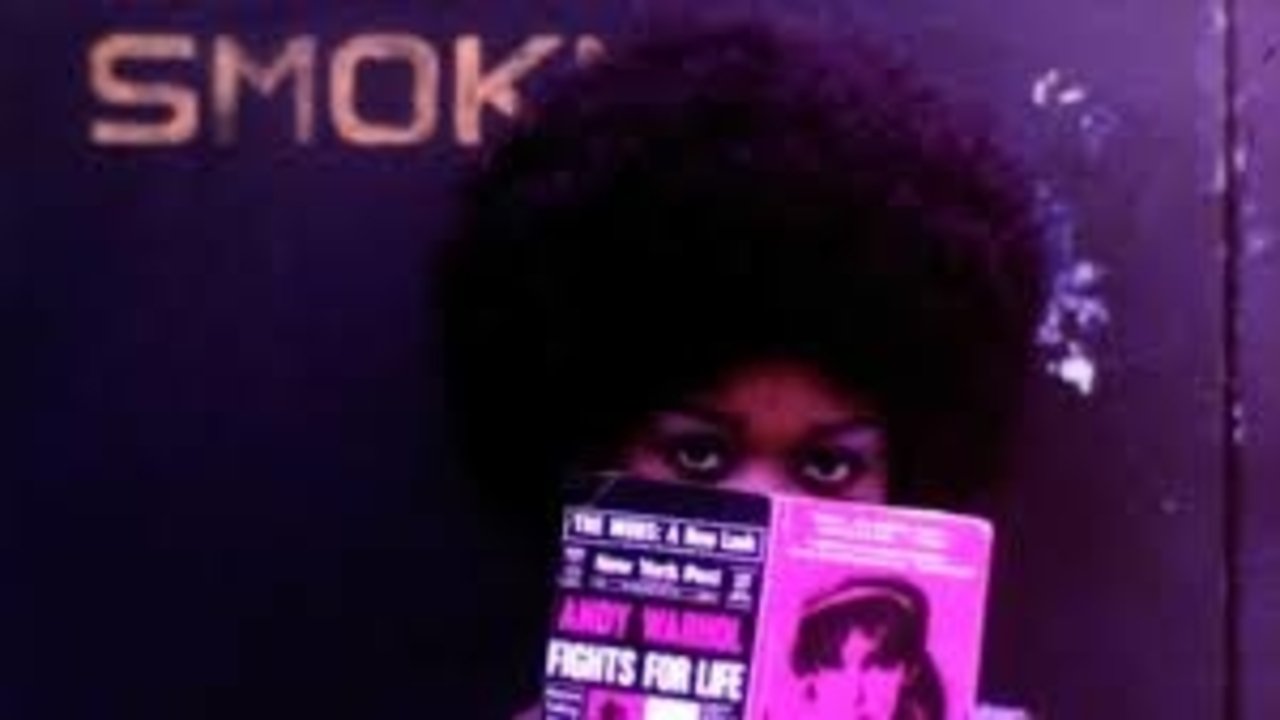 Backdrop for Dark Spring