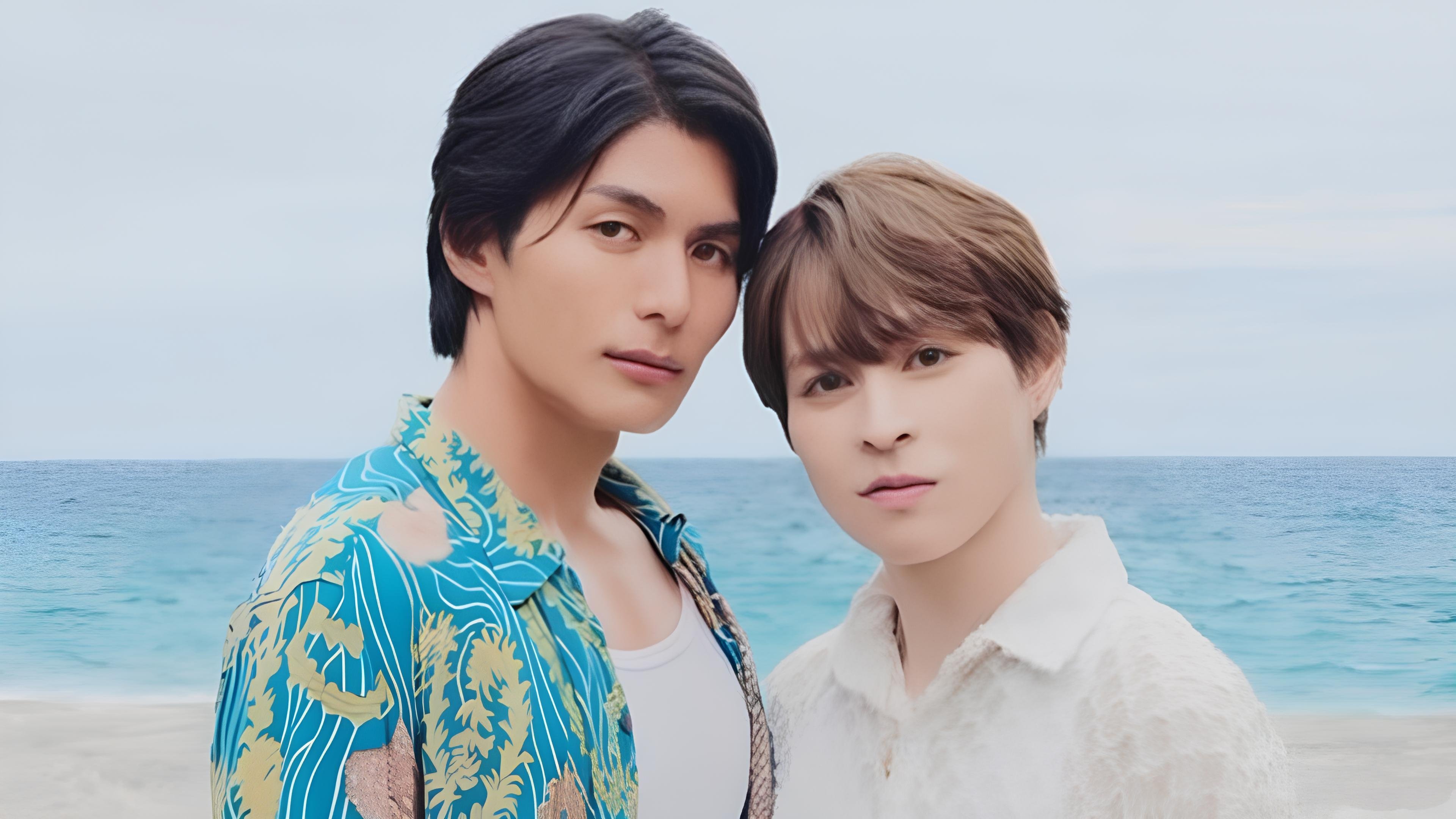 Backdrop for Love Sea: The Home for Lovers