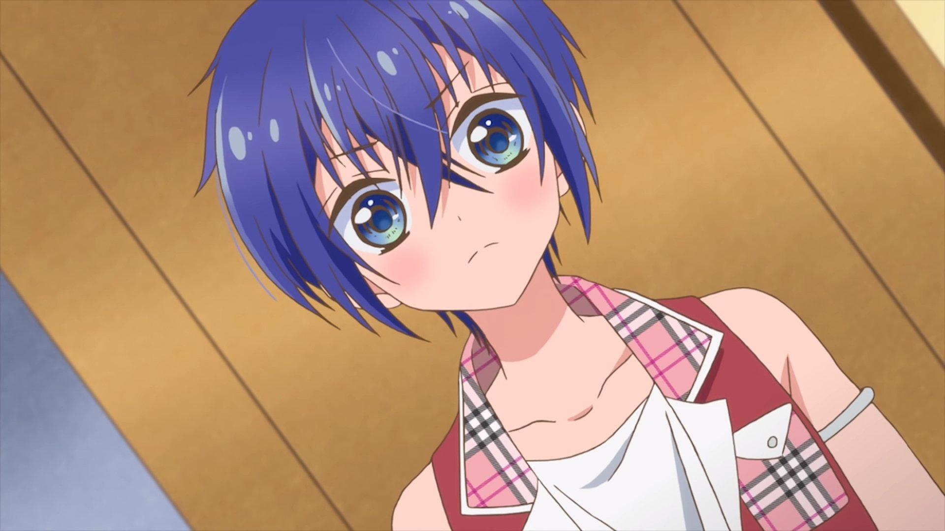 Backdrop for Buddy Go!