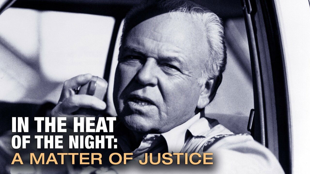 Backdrop for In the Heat of the Night: A Matter of Justice
