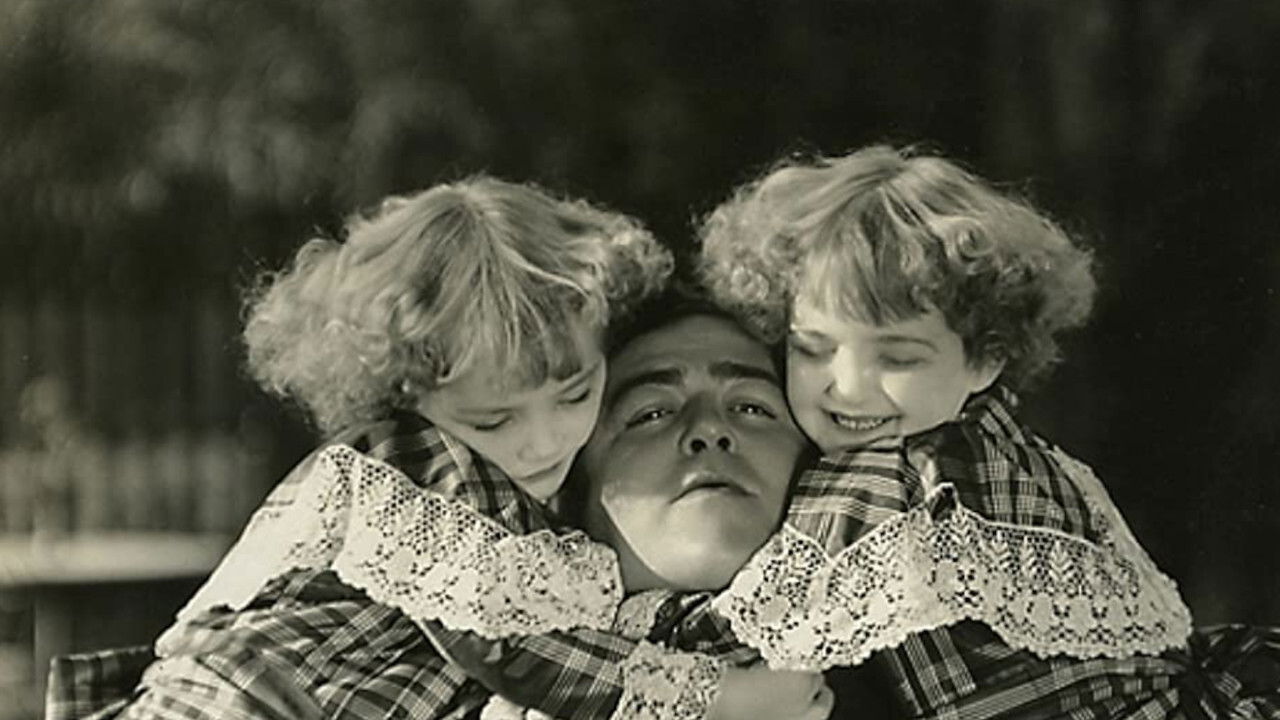 Backdrop for Mr. Barnes of New York