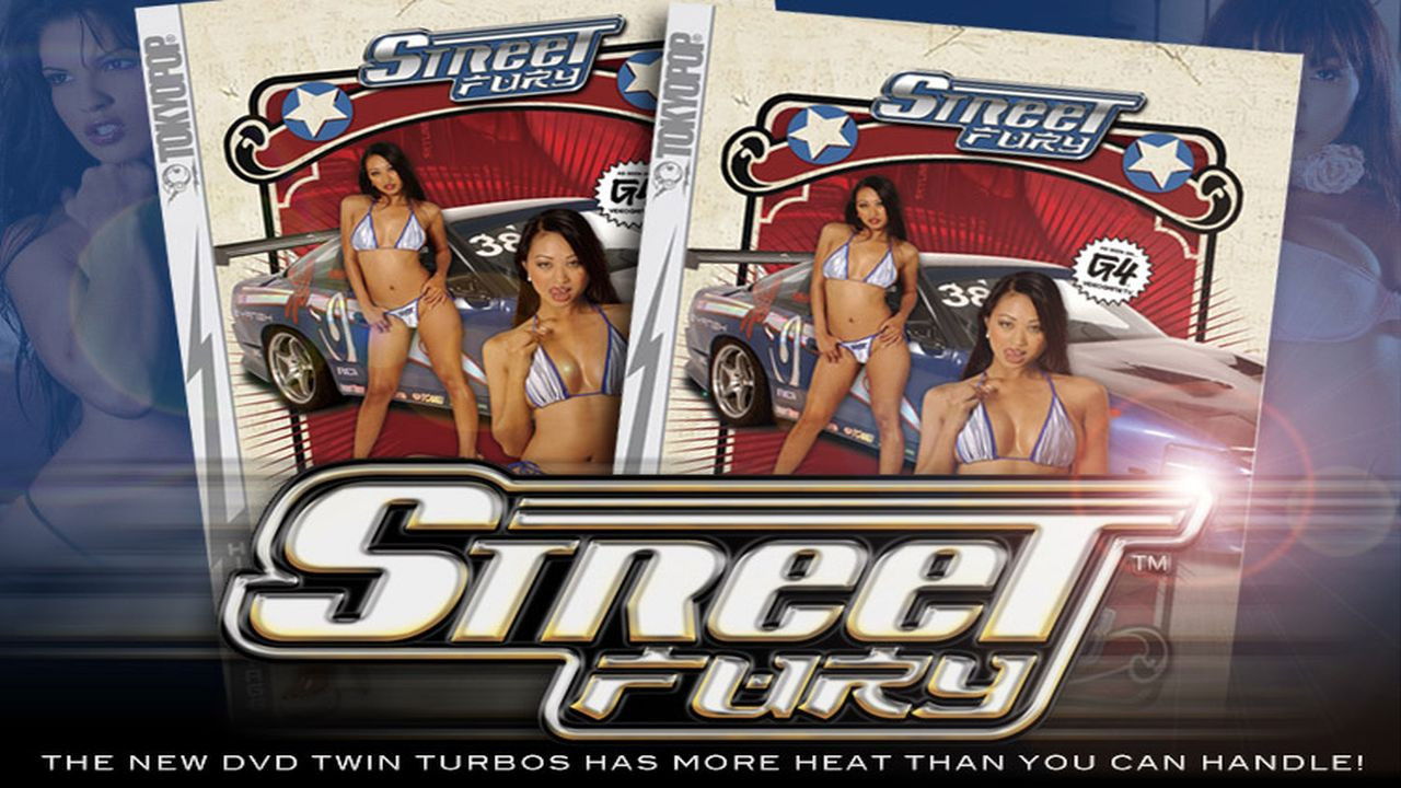 Backdrop for Street Fury: Twin Turbos