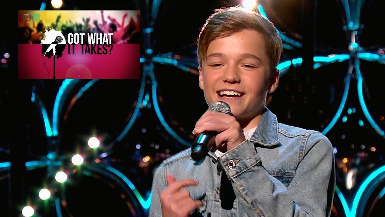 Backdrop for Got What it Takes?