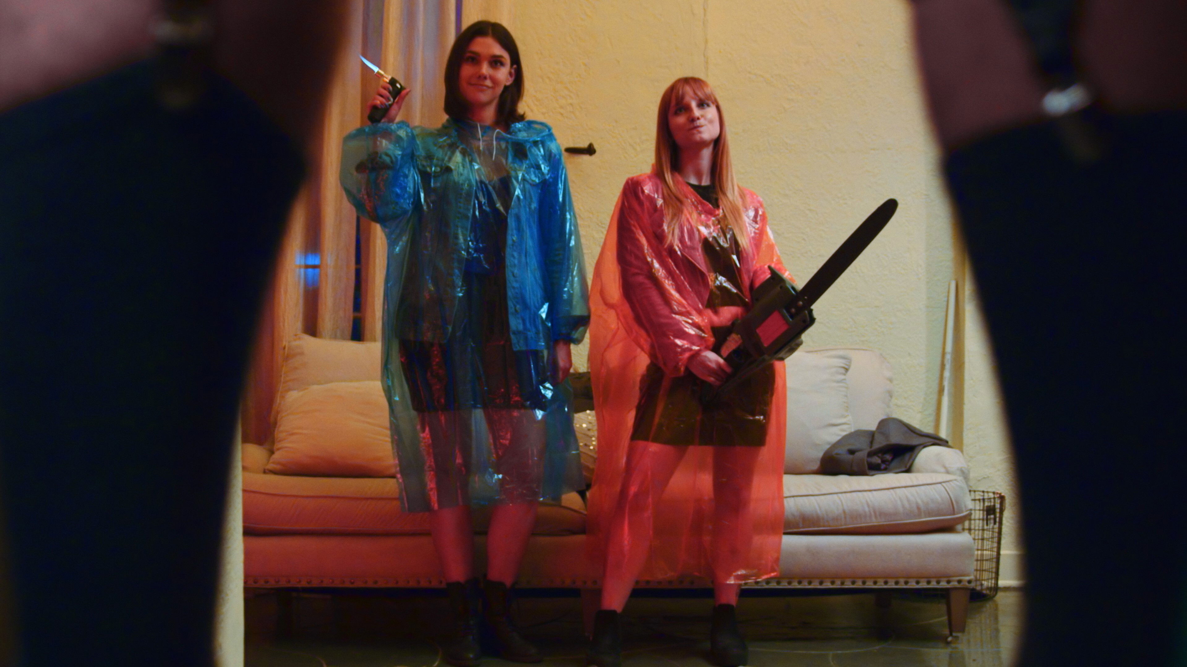 Backdrop for Man Eaters