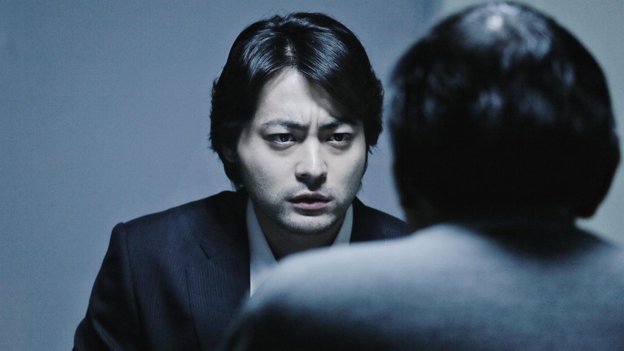 Backdrop for The Devil's Path