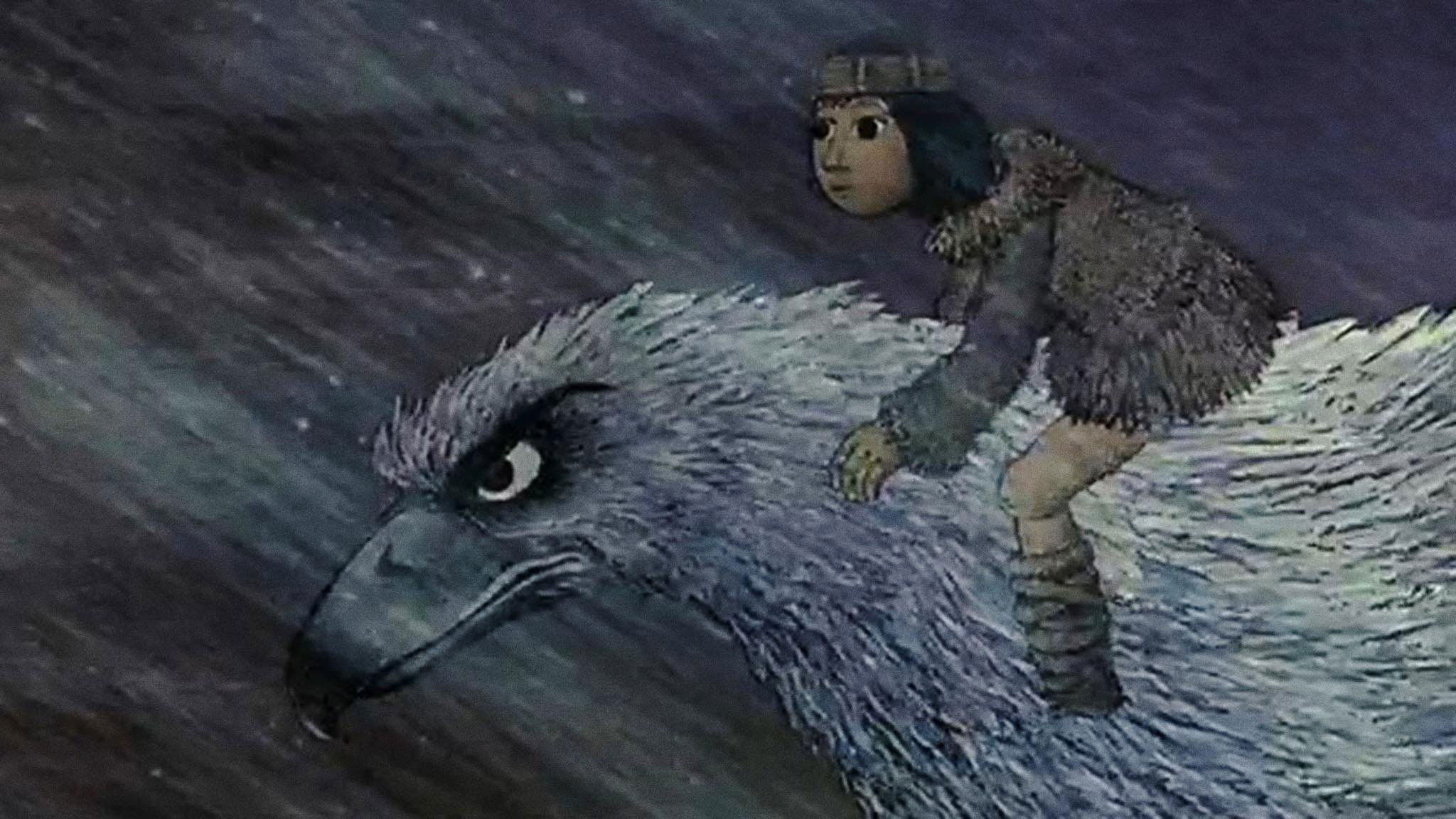 Backdrop for Lord of the Sky