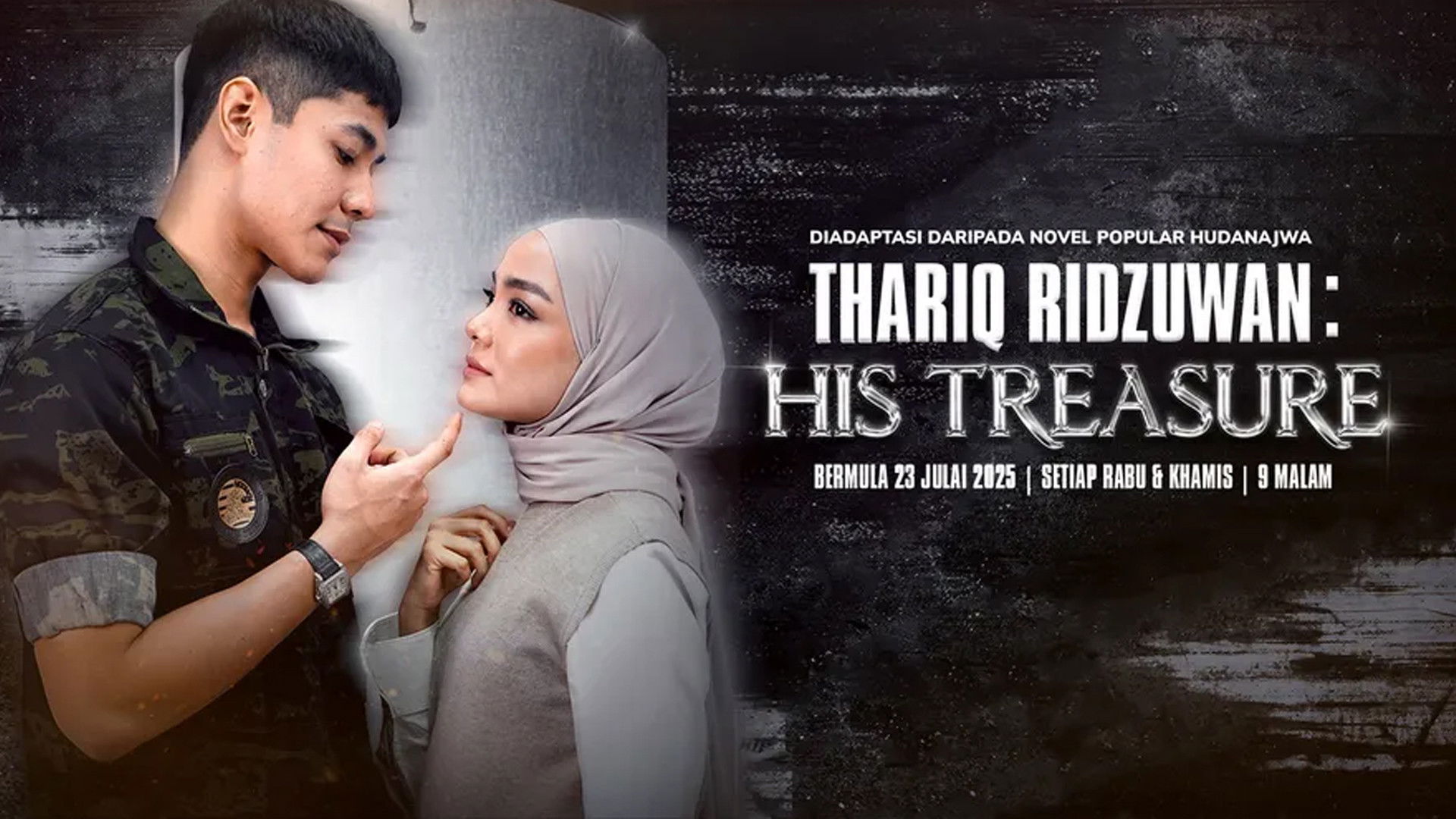 Backdrop for THARIQ RIDZUWAN