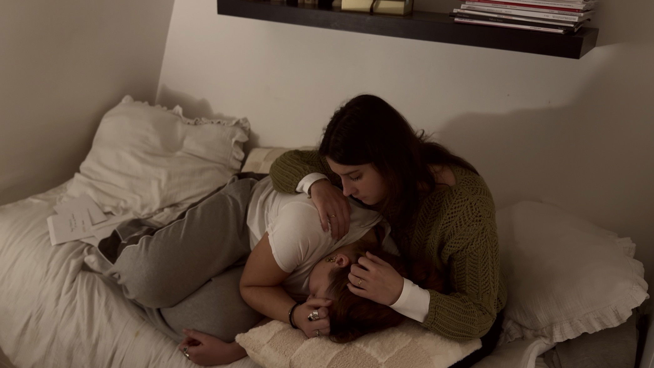 Backdrop for Mon petit ange