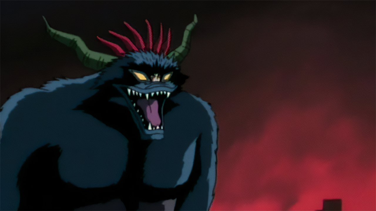 Backdrop for Demon Lord Dante