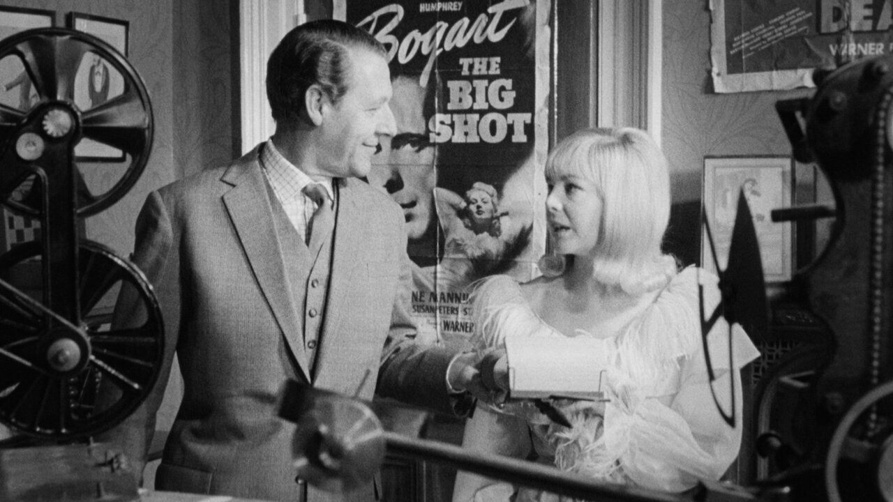 Backdrop for Catch Us If You Can